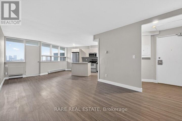 Property Photo:  4340 Bloor Street West 602  ON M9C 2A6 