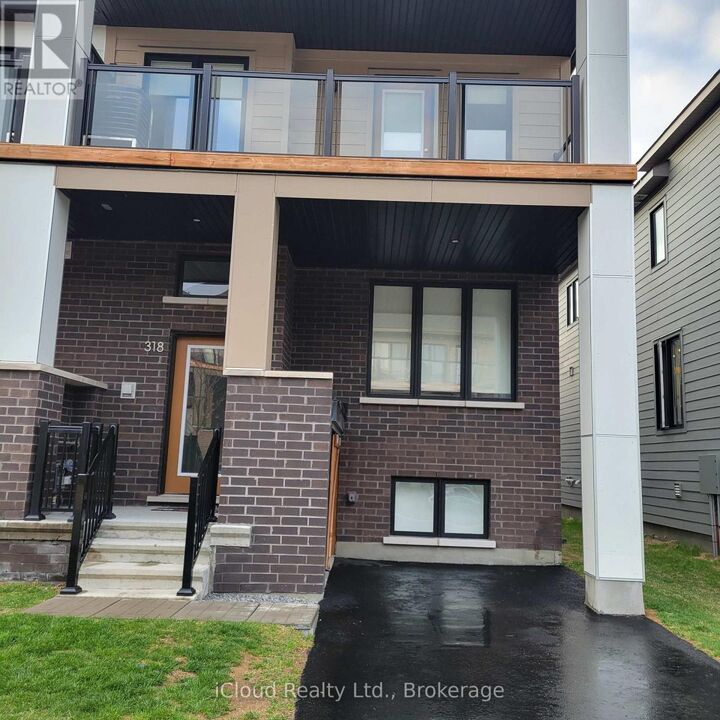 Property Photo:  318 Catsfoot Walk  ON K2J 7G9 