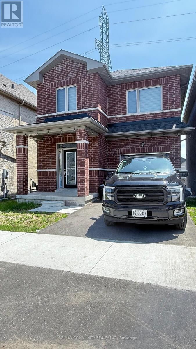 Property Photo: 1103 Cameo Street ON L1X 0L7