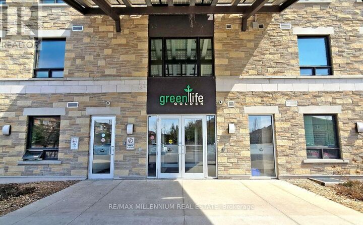 Property Photo:  7400 Markham Road 618  ON L3S 0C5 