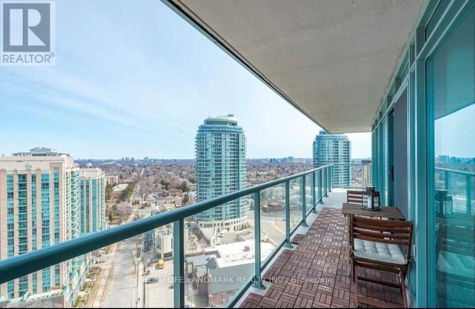Property Photo: 5508 Yonge Street 2310 ON M2N 5S2
