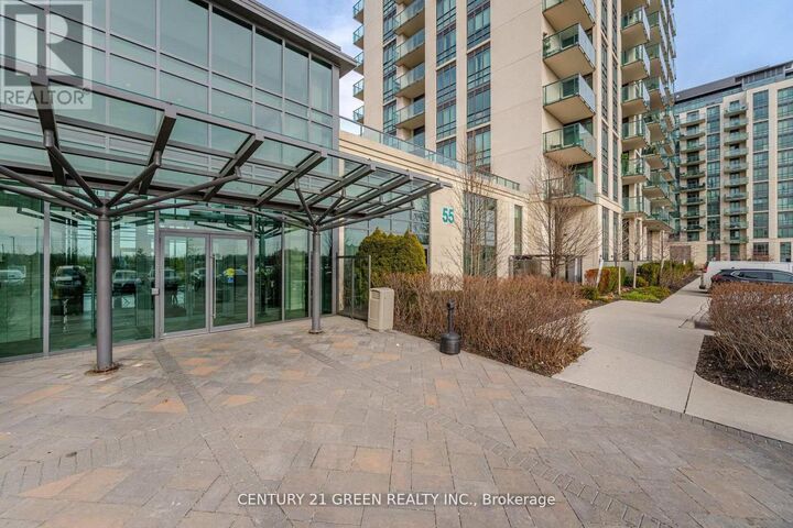 Property Photo: 55 Yorkland Boulevard 409 ON L6P 4K9