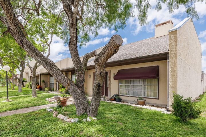 Property Photo: 4722 Bonner Drive TX 78411