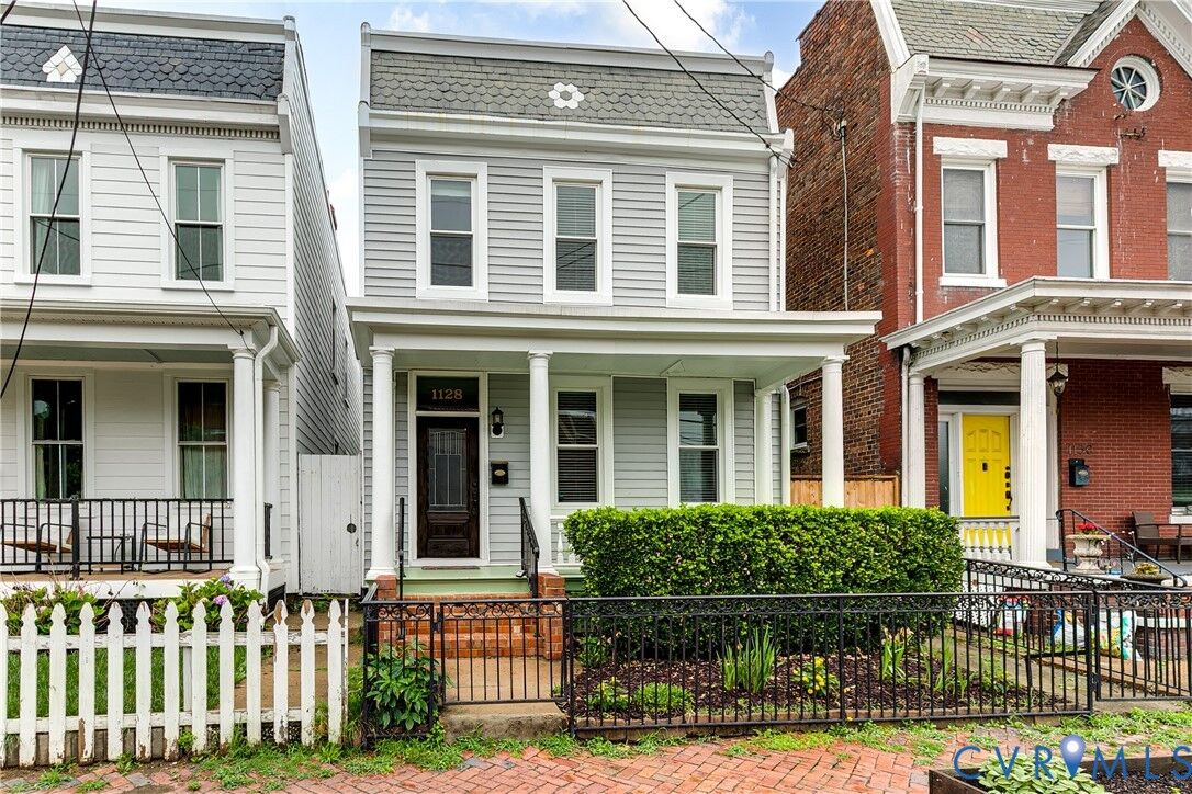 Property Photo:  1128 N 28th Street  VA 23223 