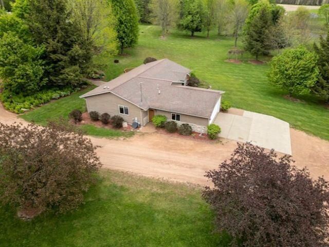 Property Photo: 116744 Big Rapids Road WI 54484