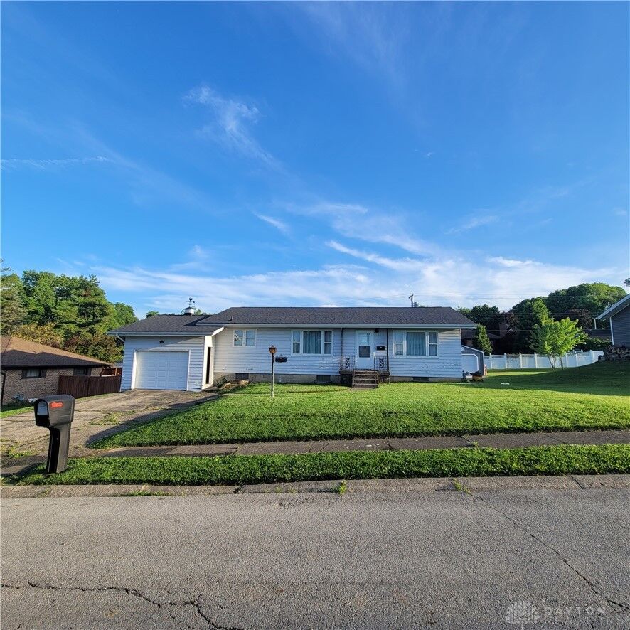 Property Photo:  127 E Harrison Street  OH 45338 