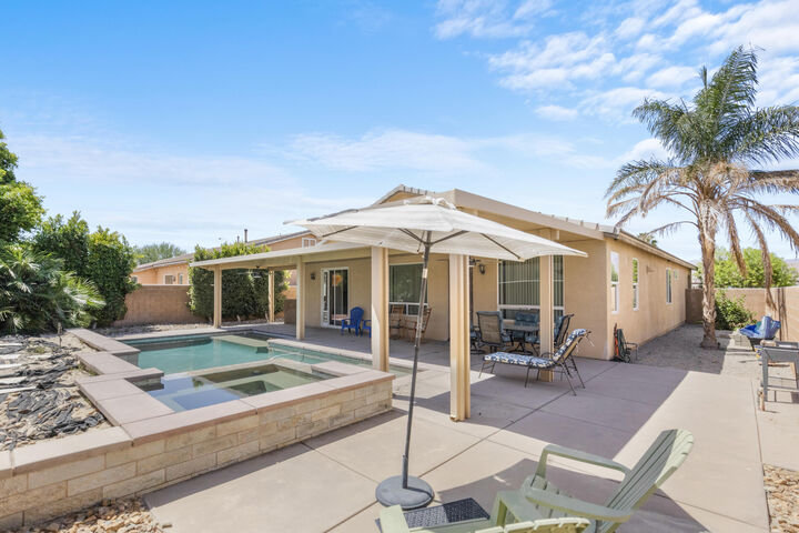 Property Photo:  81083 Avenida Fayelynne  CA 92201 