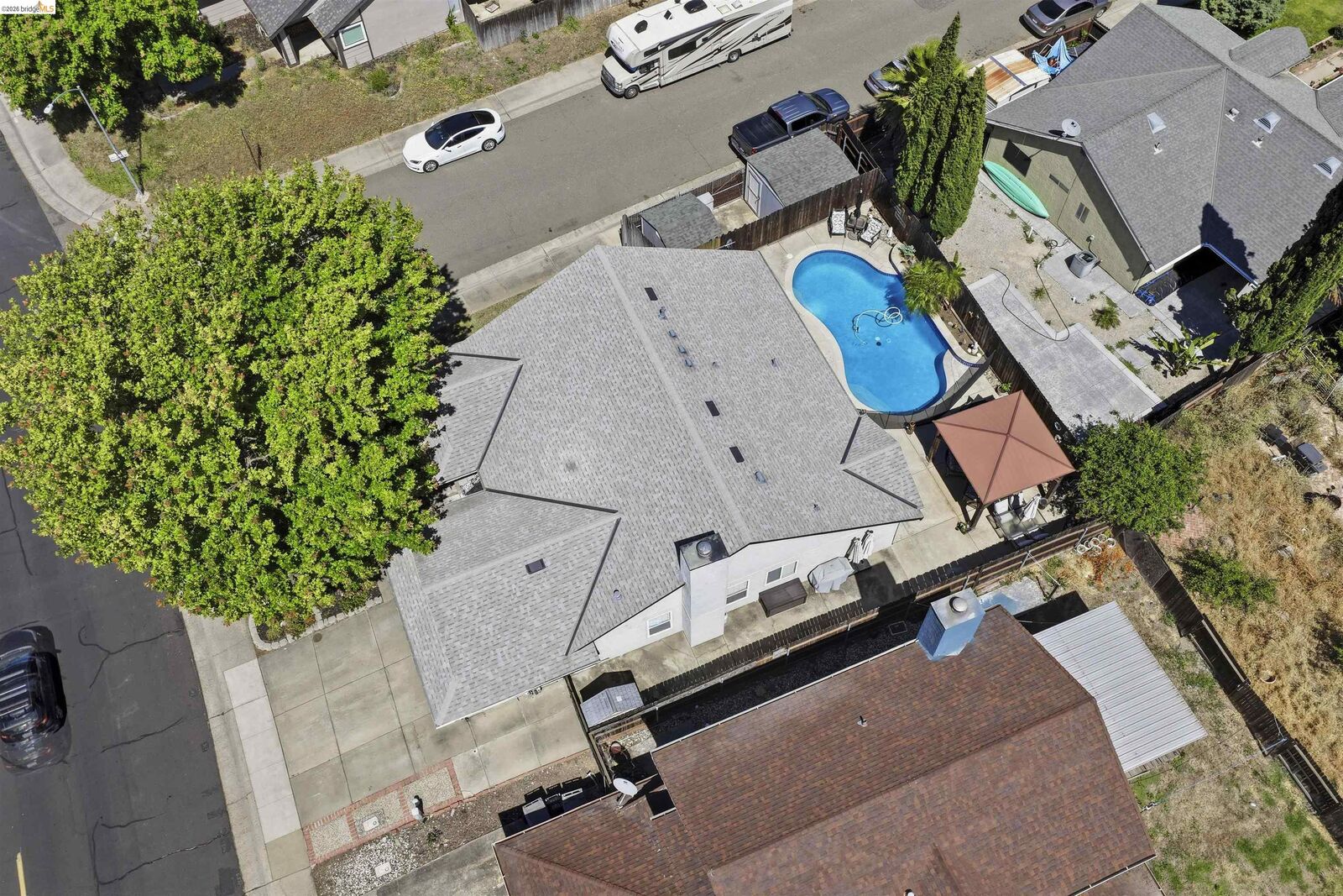 Property Photo:  8245 Auberry Dr  CA 95828 