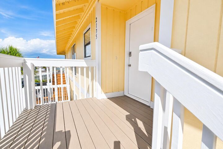 Property Photo:  775 Gulf Shore Drive 2135  FL 32541 