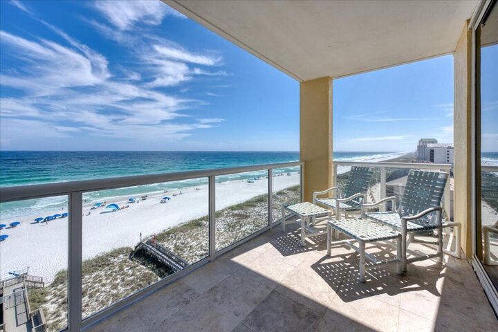 Property Photo:  8477 Gulf Boulevard Apt 703  FL 32566 