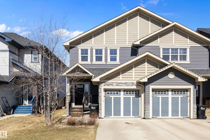 Property Photo:  7562 Ellesmere Way  AB T8N 0P6 