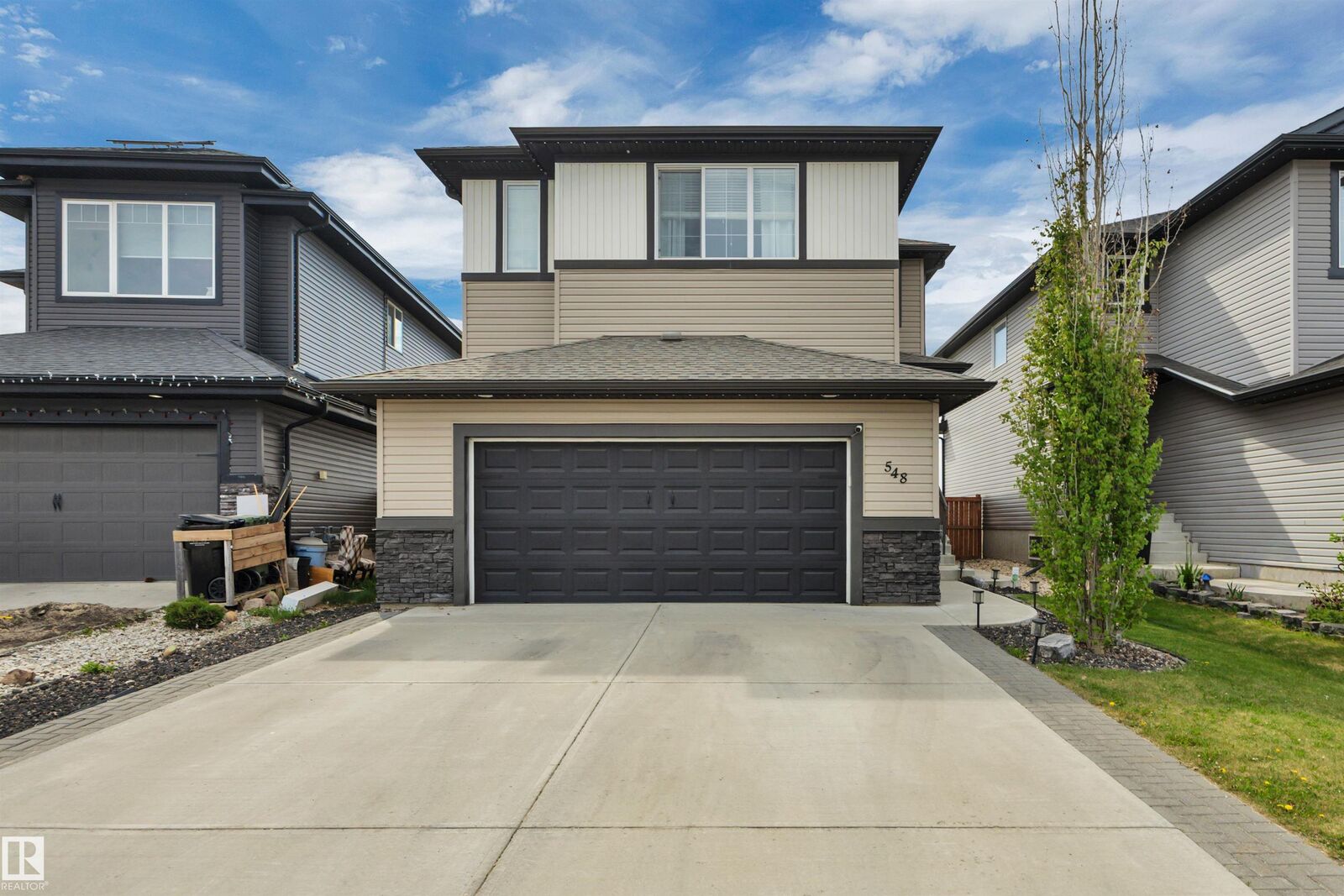 Property Photo:  548 Reynalds Wynd  AB T9E 0T2 