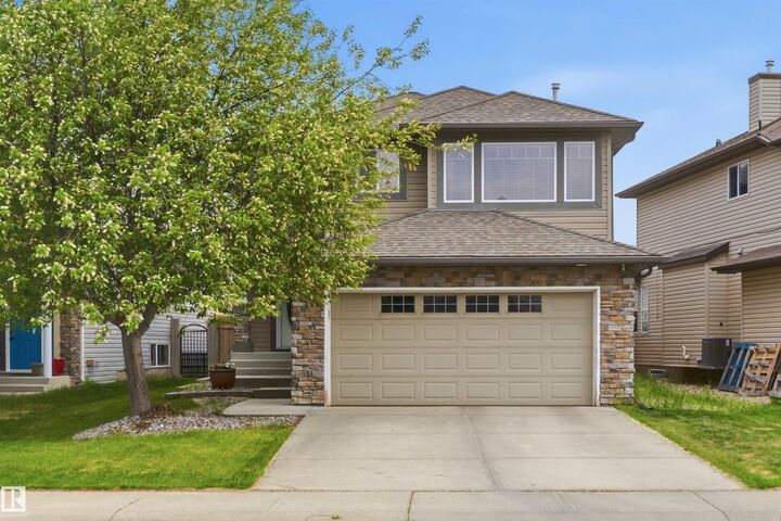 Property Photo: 7307 Singer Way NW AB T6R 3S1