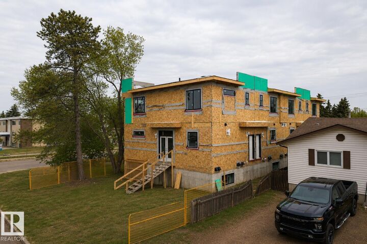 Property Photo: 9945 154 Street NW AB T5P 2G8