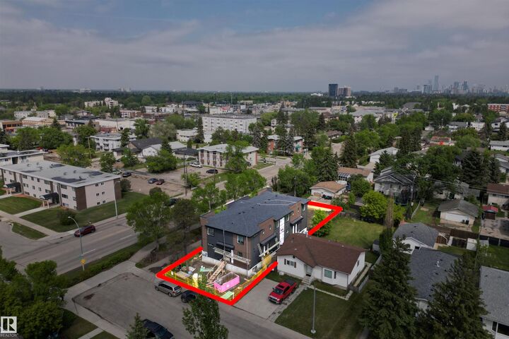 Property Photo: 9945 154 Street NW AB T5P 2G8