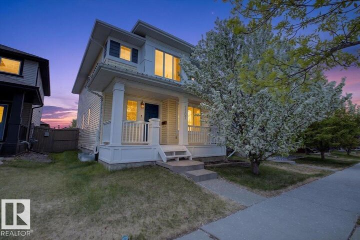 Property Photo: 1107 35 Avenue NW AB T6T 0J8