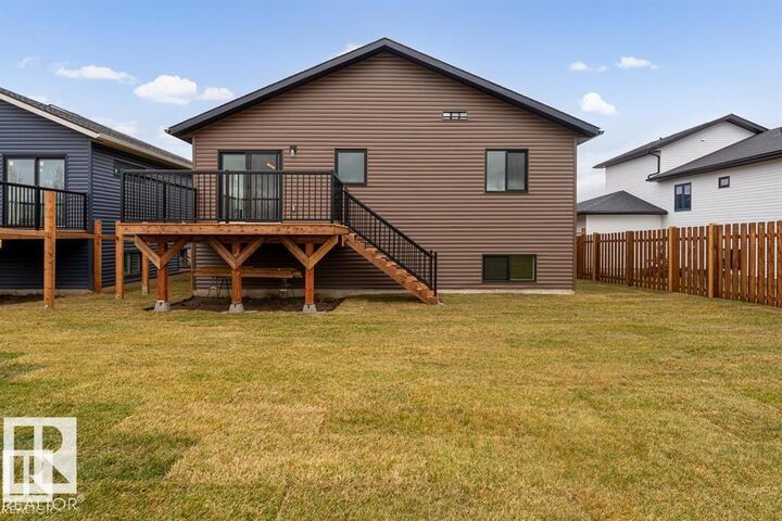Property Photo: 301 Fundy Way AB T9M 0M4