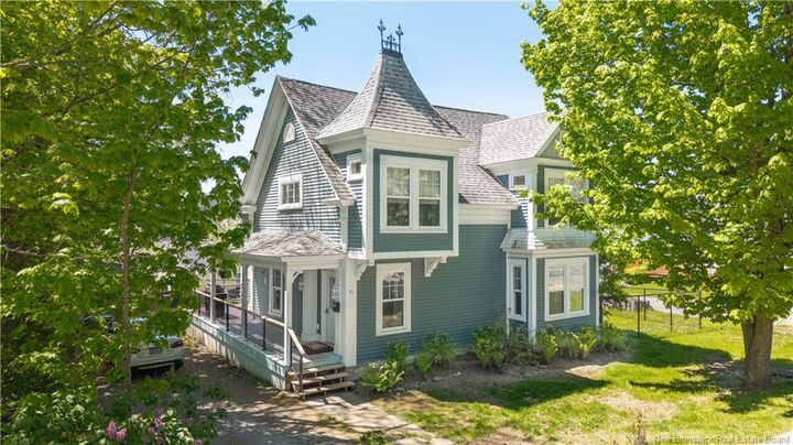 Property Photo: 72 Union Street NB E3L 1T8