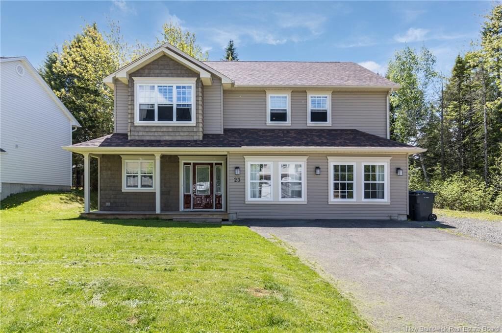 Property Photo: 23 Dora Drive NB E3B 9L3
