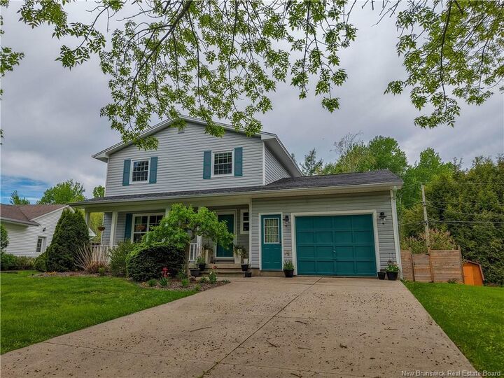 Property Photo: 152 Case Street NB E3B 7E2