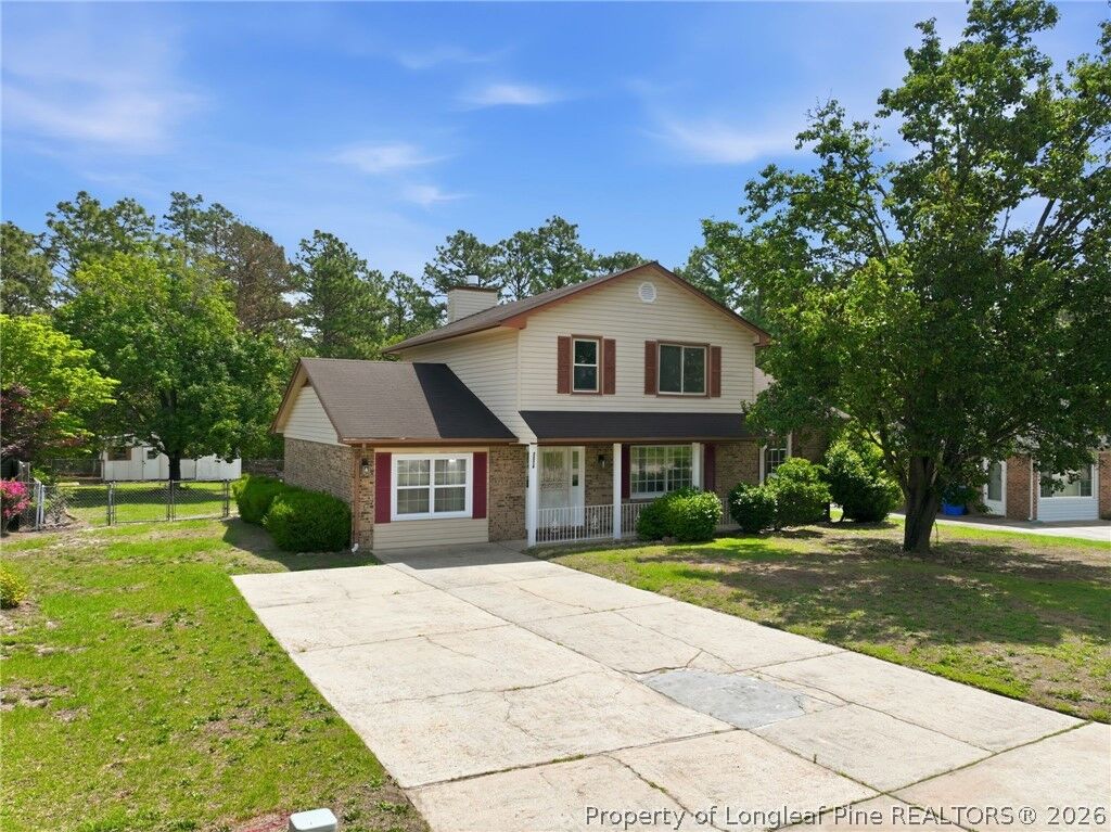 Property Photo:  7514 Beverly Drive  NC 28314 