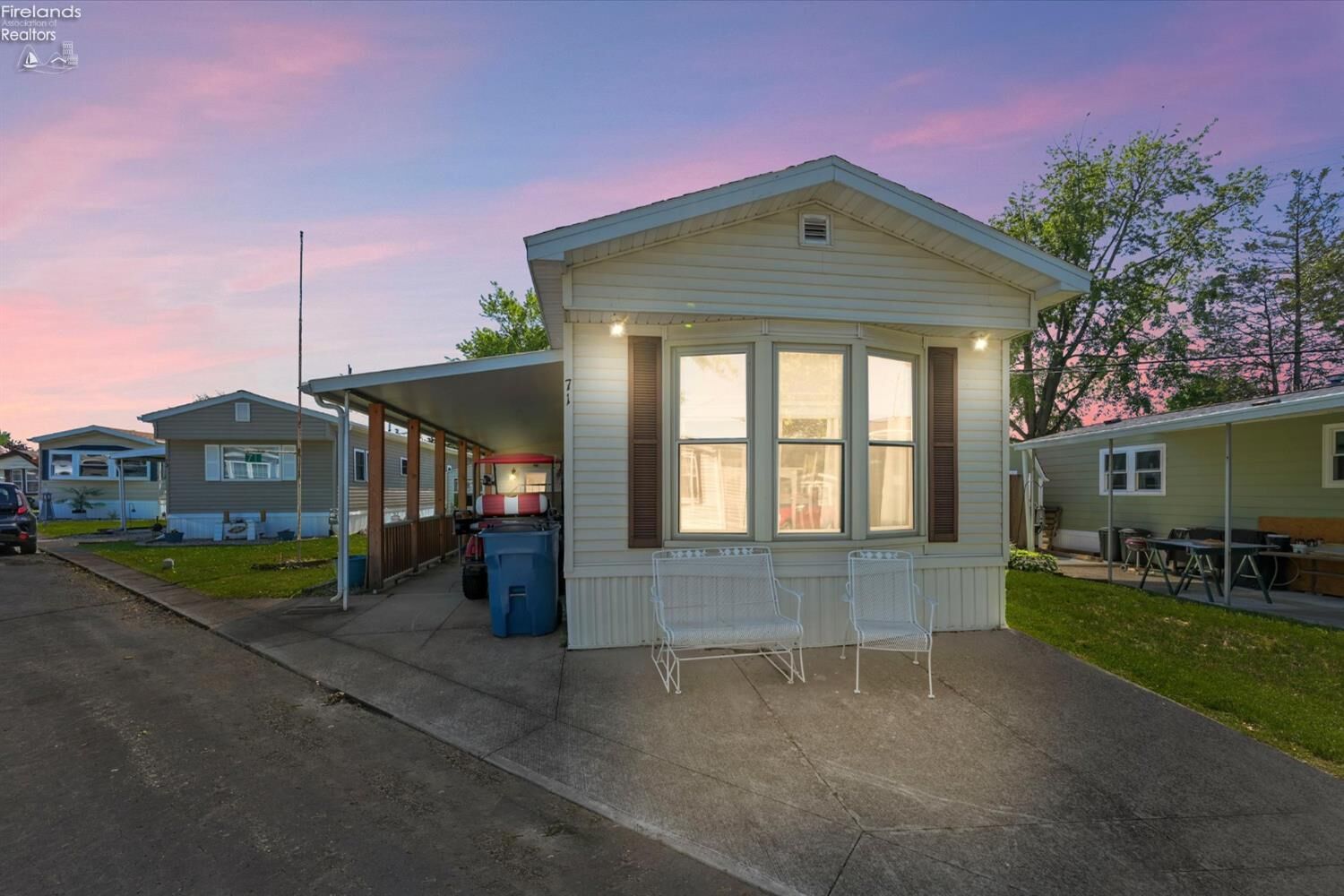 Property Photo:  8175 North Shore Boulevard 71  OH 43440 