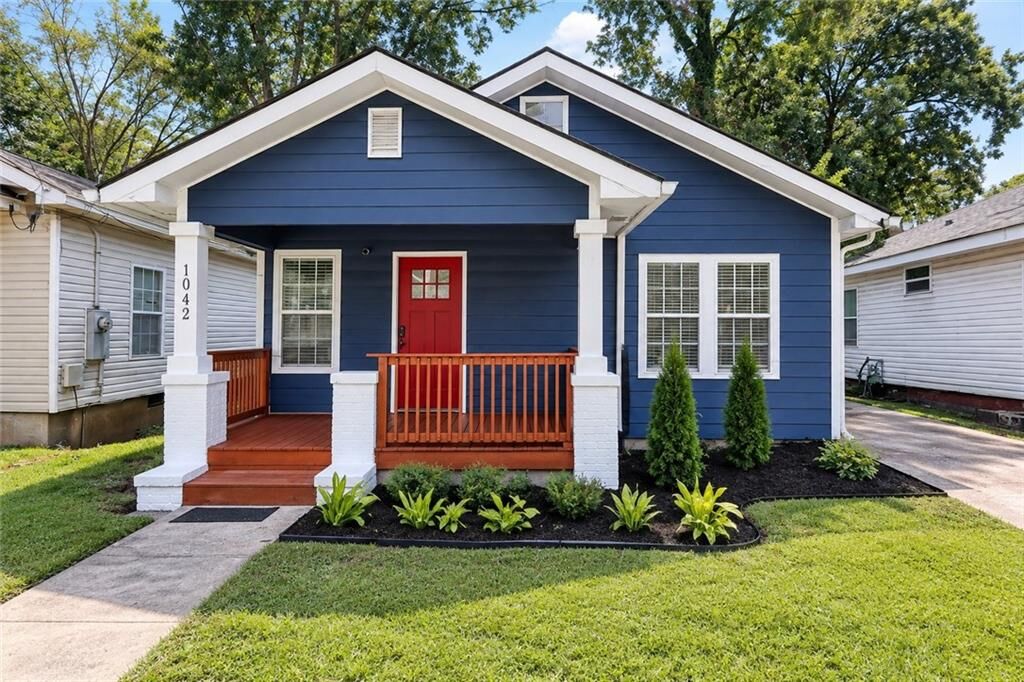 Property Photo:  1042 Parsons Street SW  GA 30314 