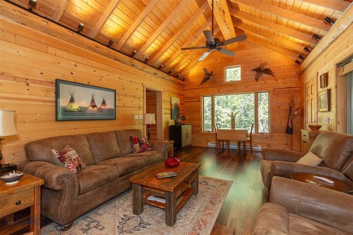 Property Photo:  9 Booth Gulch Lane  MT 59749 