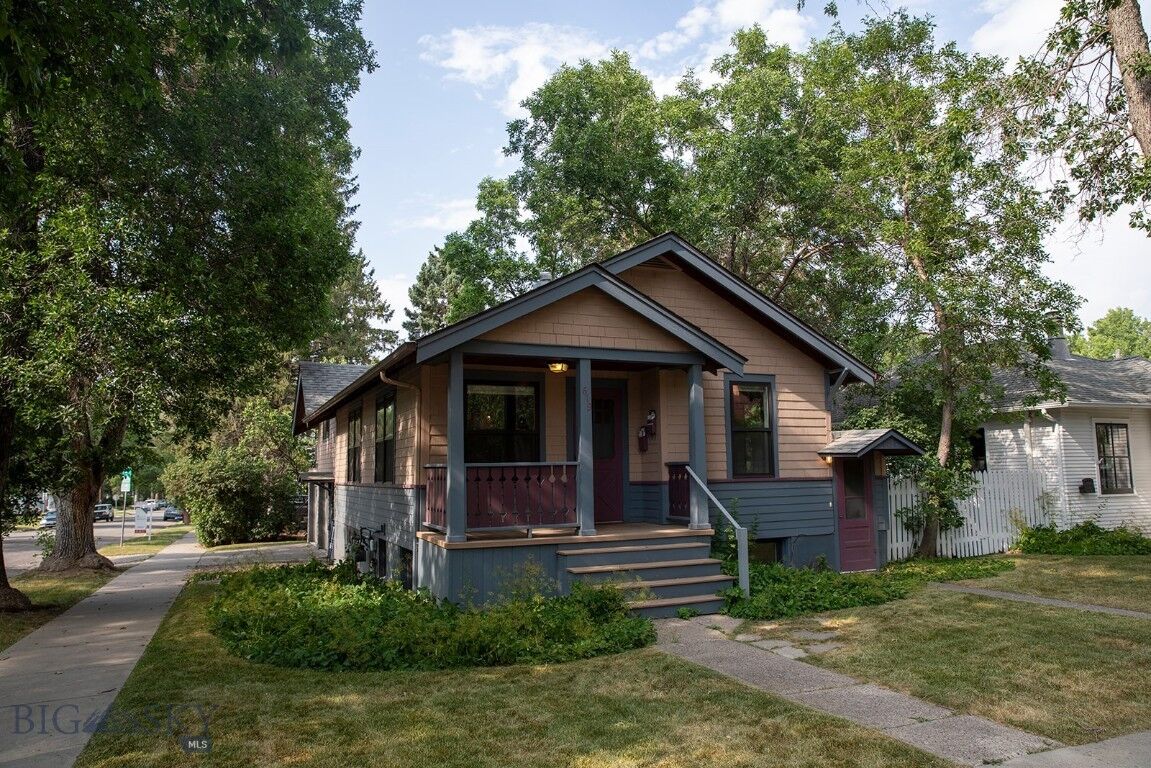 Property Photo:  619 W Harrison Street  MT 59715 