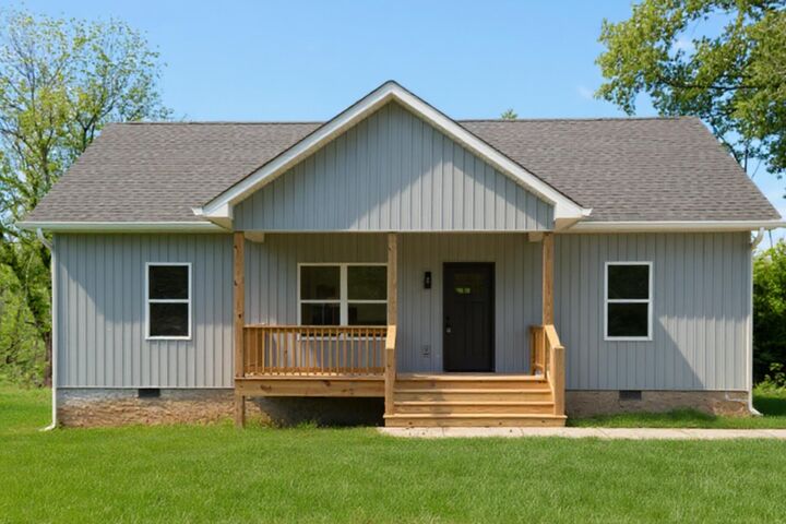 Property Photo:  727 Walker Avenue  GA 30741 