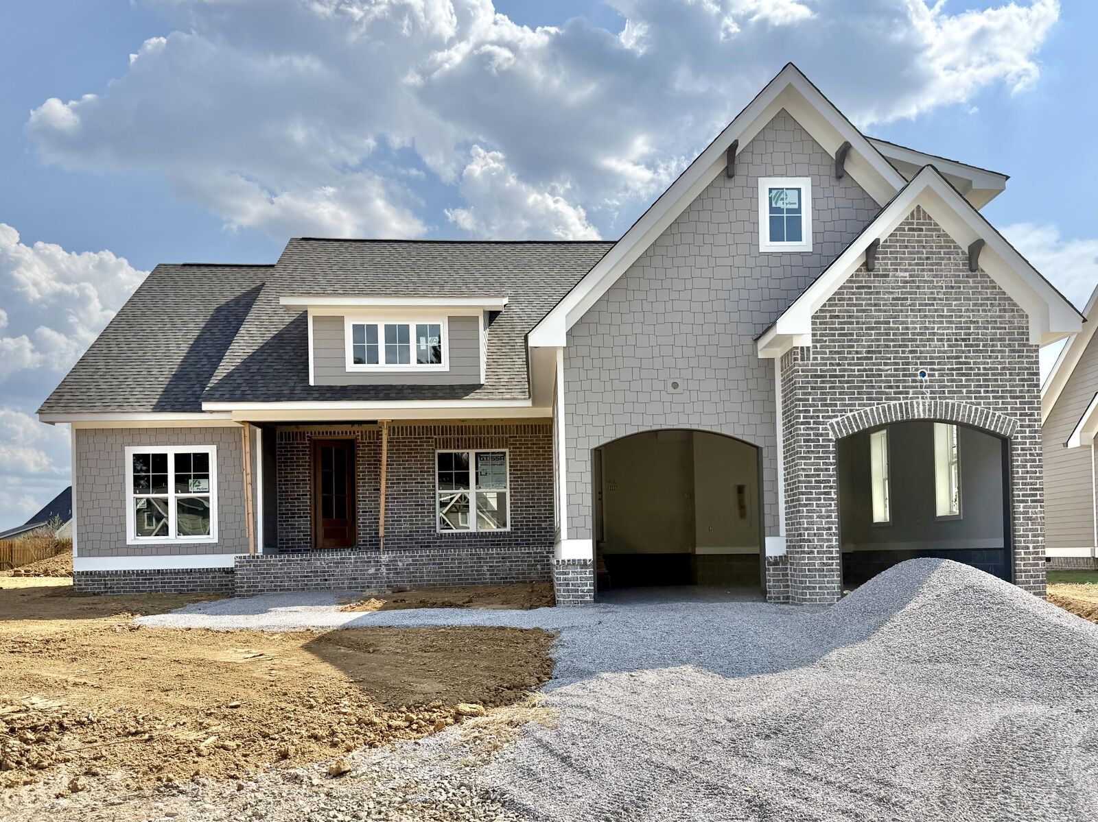 Property Photo:  117 Stones Throw Lane  GA 30707 