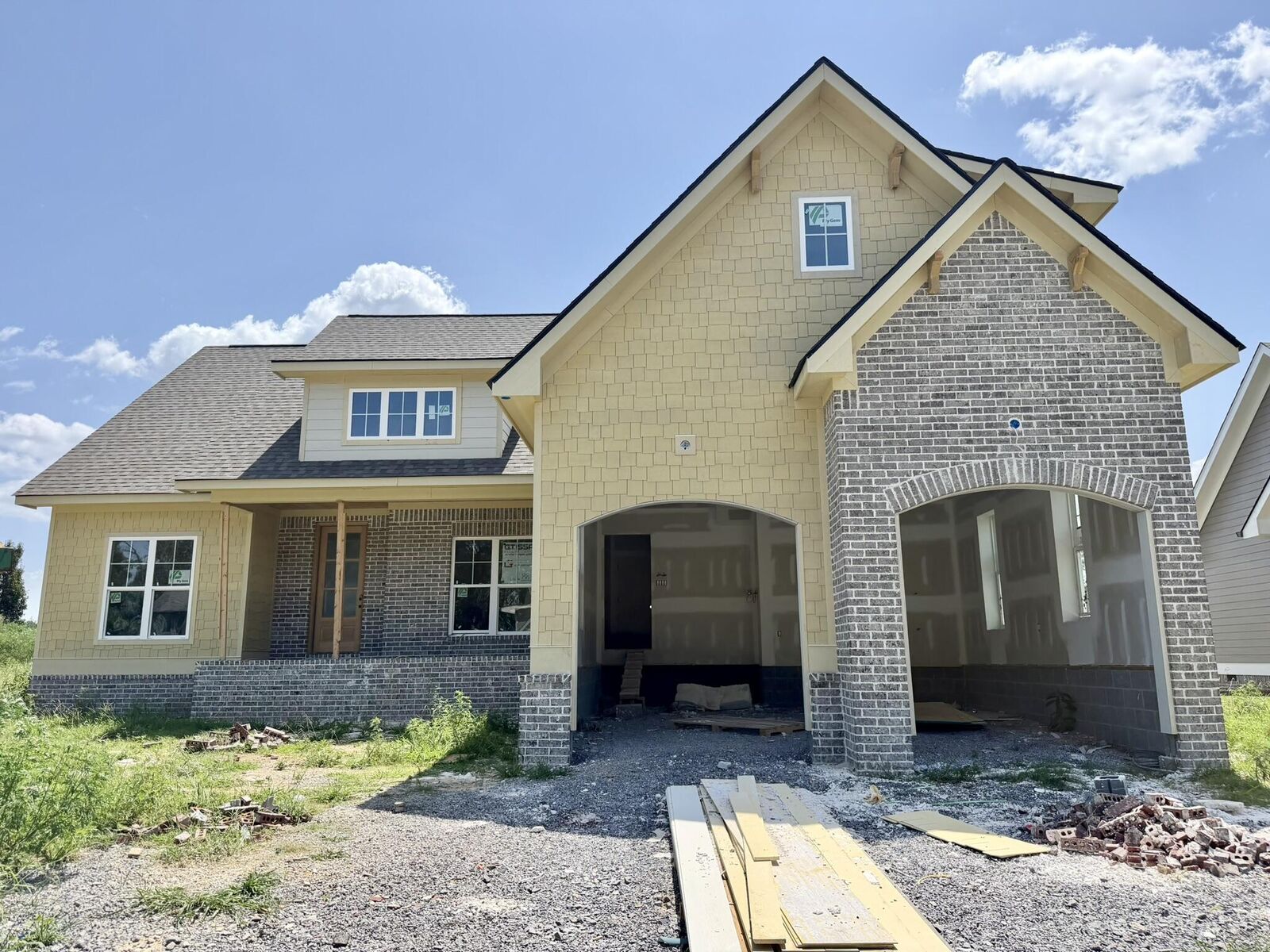 Property Photo: 117 Stones Throw Lane GA 30707