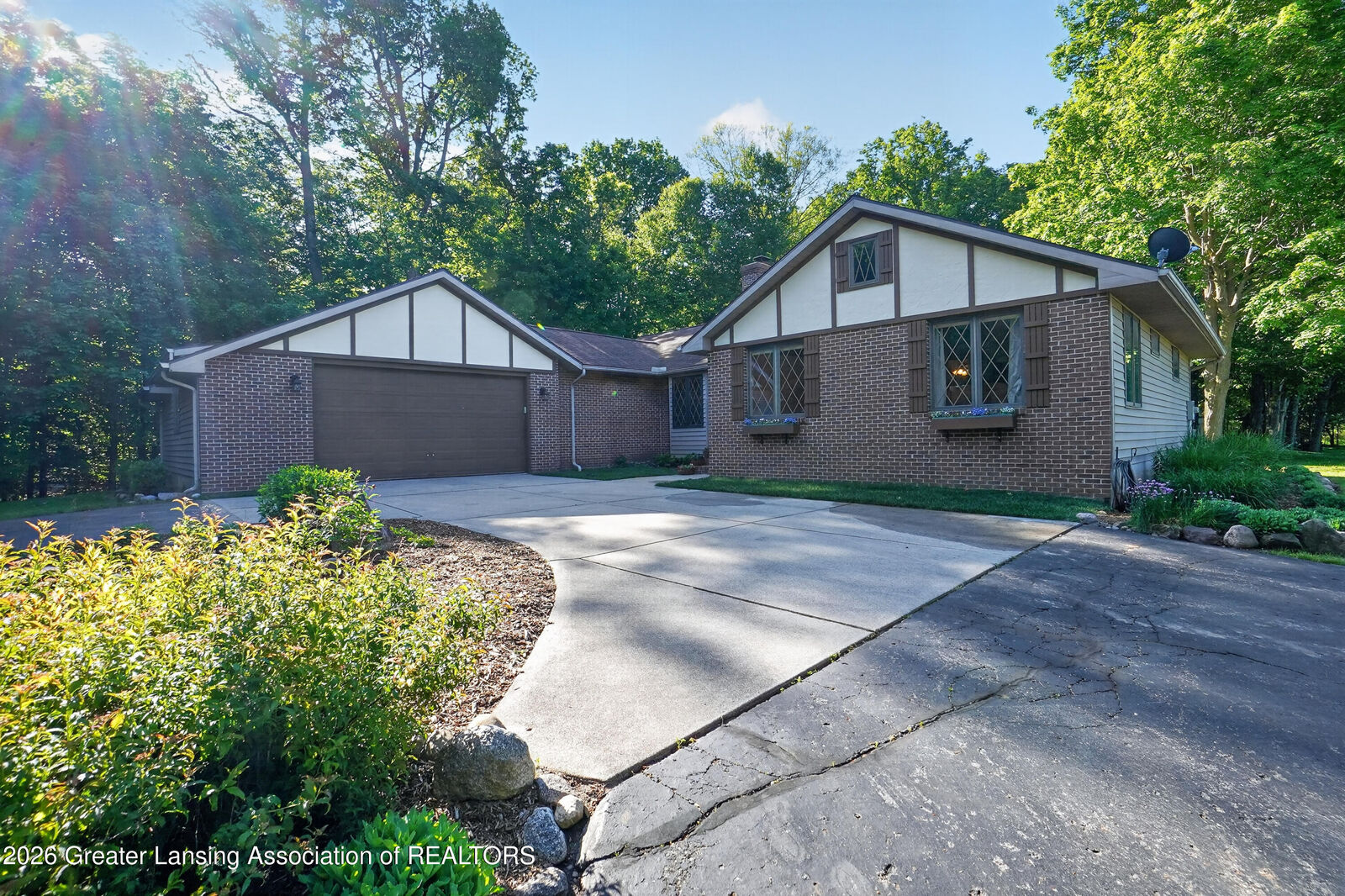 Property Photo: 2835 Willoughby Road MI 48854