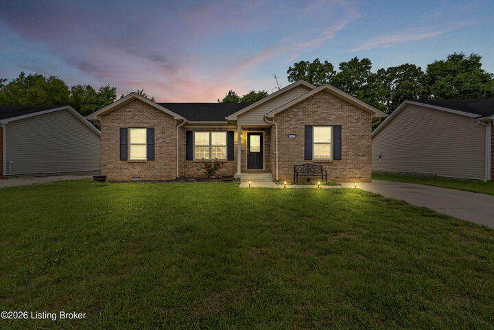 Property Photo: 846 Tecumseh Dr KY 40165