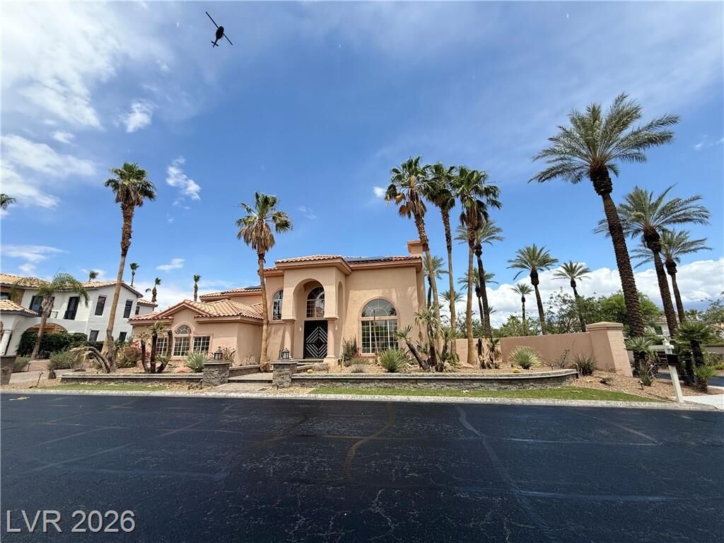 Property Photo:  8112 Sapphire Bay Circle  NV 89128 