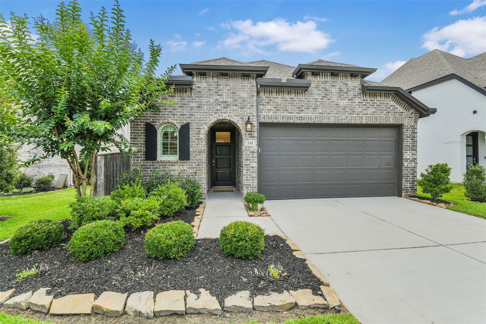 Property Photo:  331 Great Hills Drive  TX 77316 