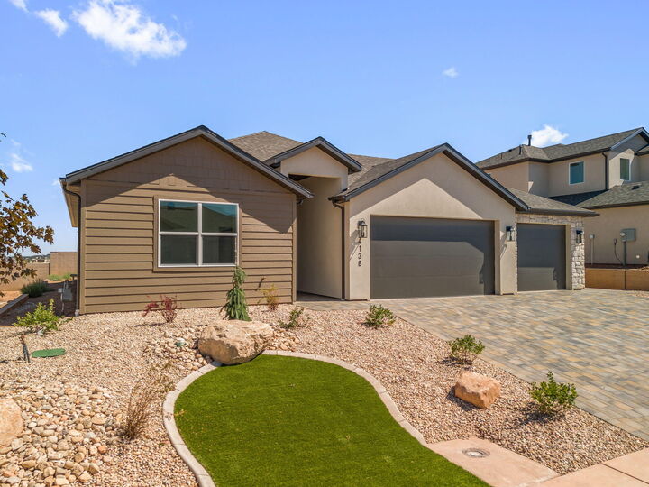 Property Photo: 4138 W 1950 S UT 84720