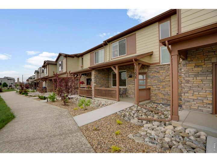 Property Photo: 13838 Vispo Way CO 80020