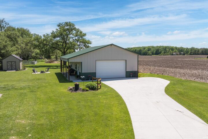 Property Photo: 6033 S 200 W. Road IN 46725