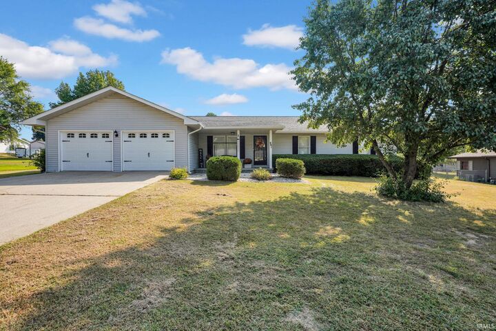 Property Photo:  481 N Cleveland Street  IN 47424 