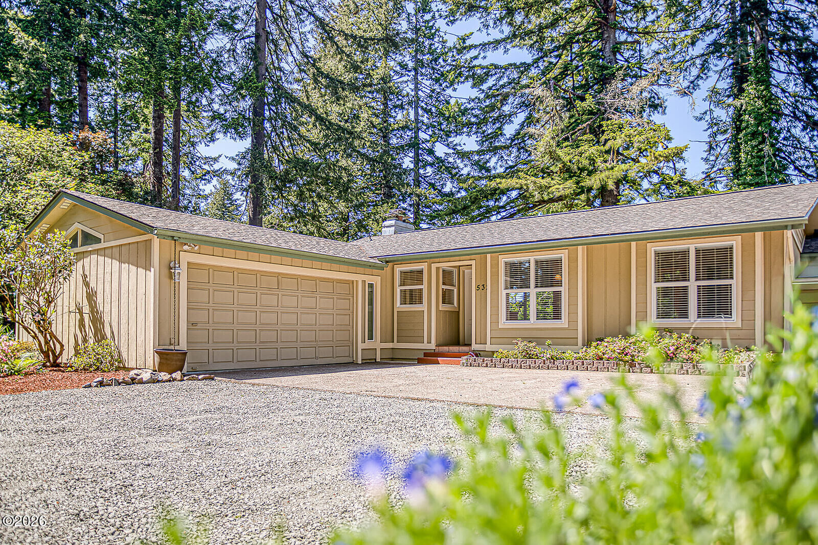 Property Photo:  532 NW Sunset Boulevard  OR 97391 