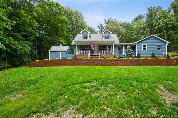 Property Photo: 529 Blinn Road NY 10520