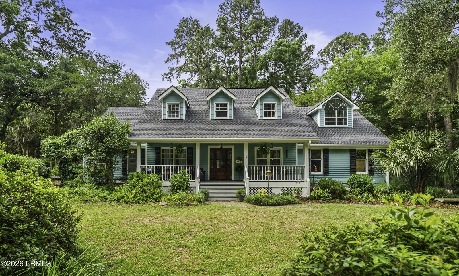 Property Photo: 1 Inwood Plantation Drive SC 29906
