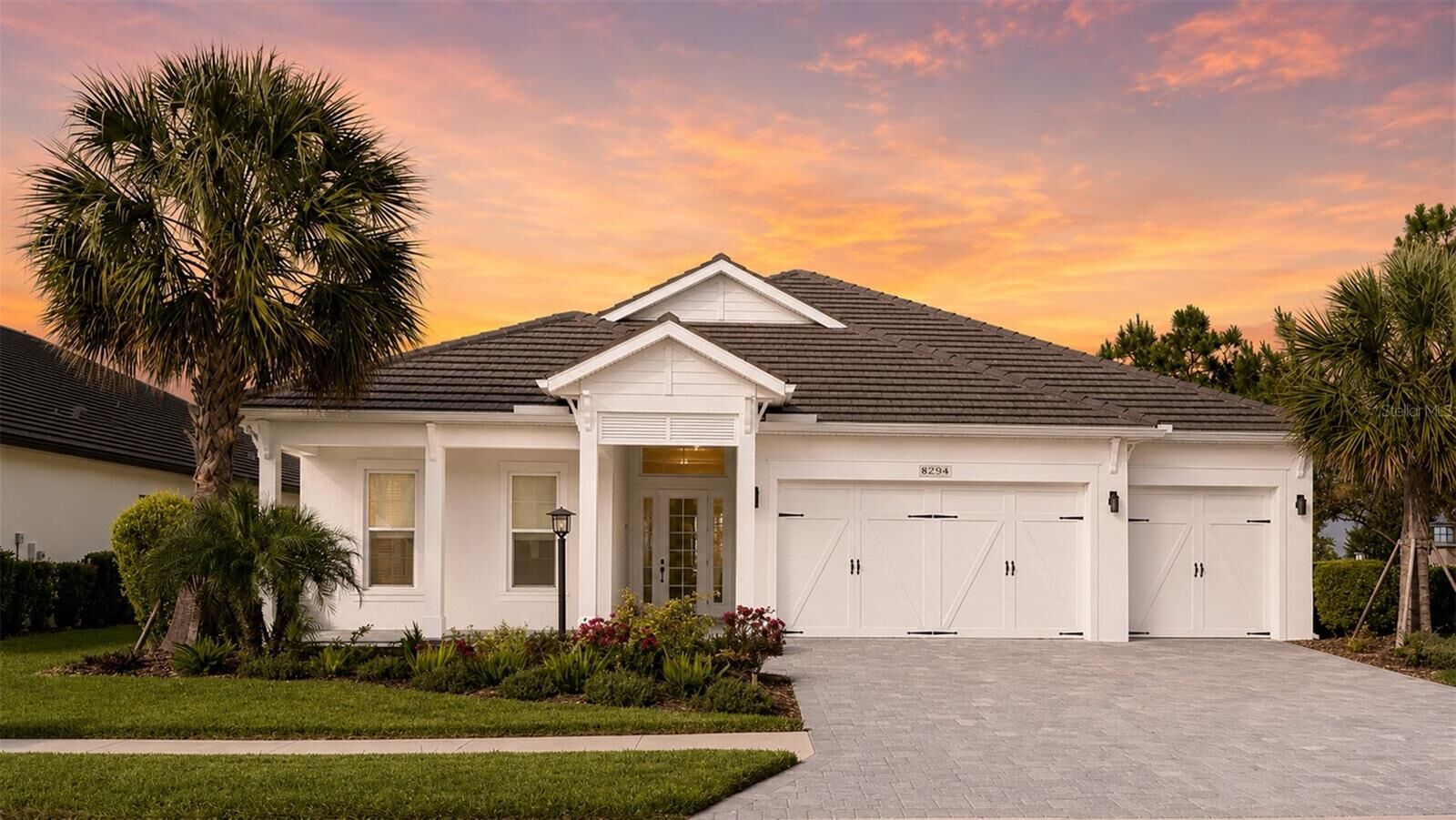 Property Photo: 8294 Grande Shores Drive FL 34240