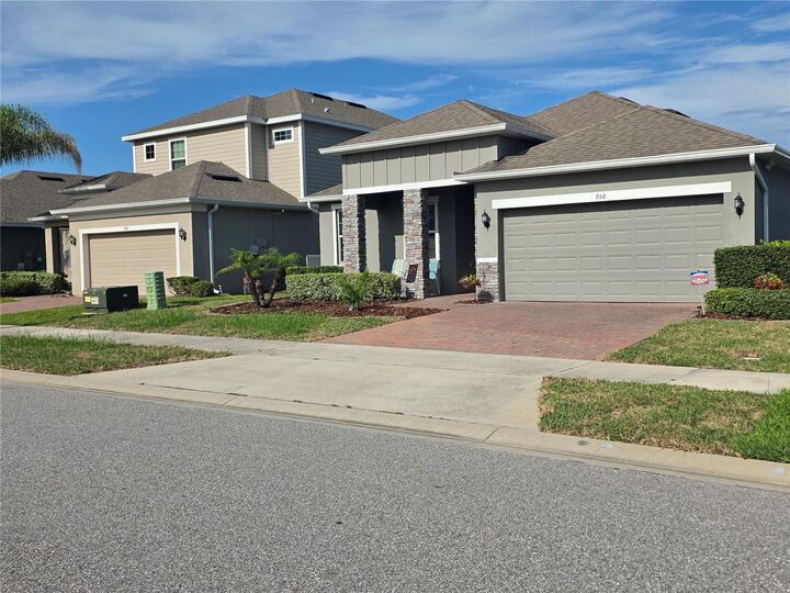 Property Photo: 958 Compass Landing Drive FL 32763