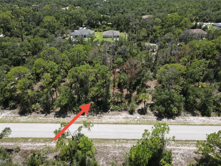 Property Photo:  17083 Carson Avenue  FL 33948 