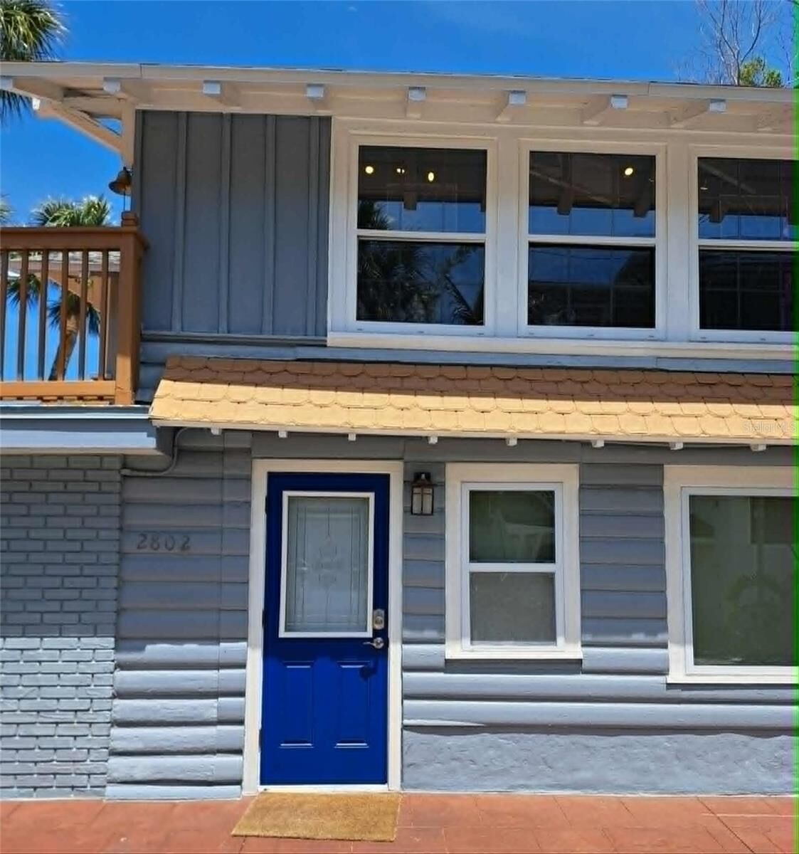 Property Photo:  2802 Pass A Grille Way 1  FL 33706 