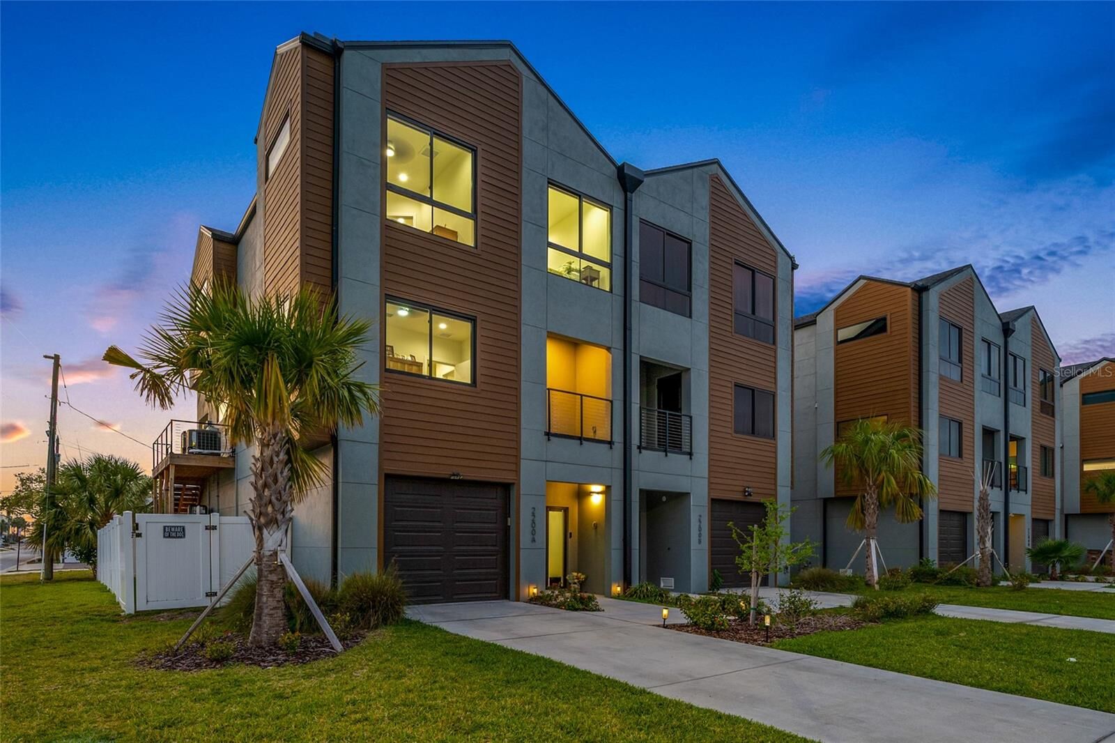 Property Photo:  2200 Bay Boulevard A  FL 33785 