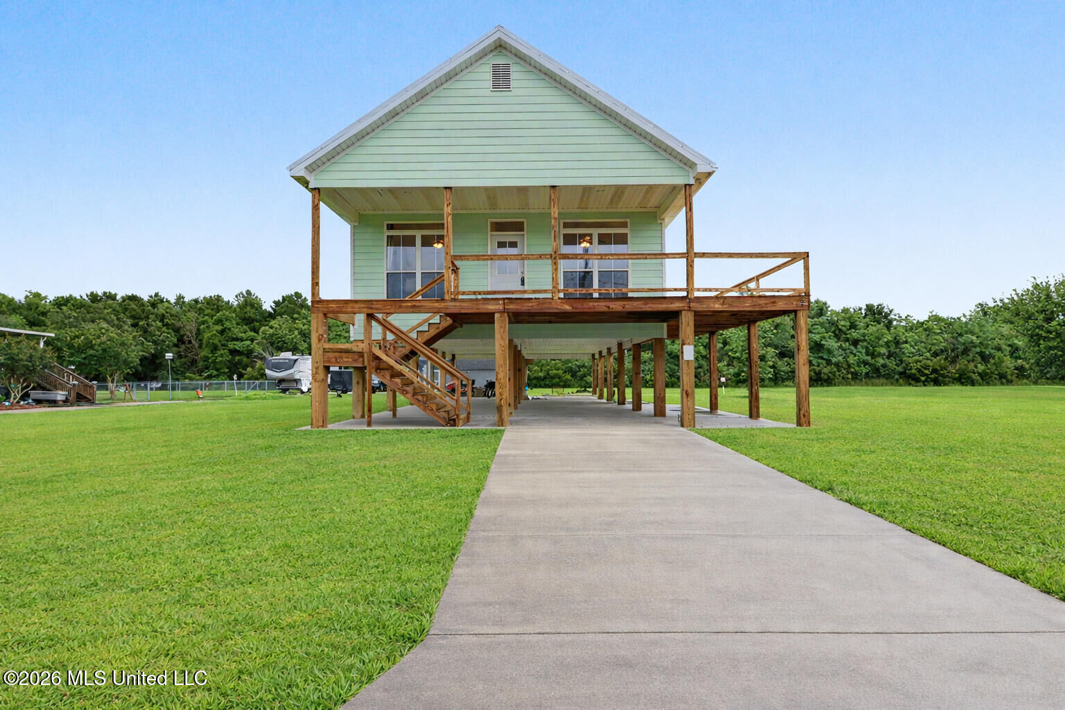 Property Photo: 126 Farrar Lane MS 39576