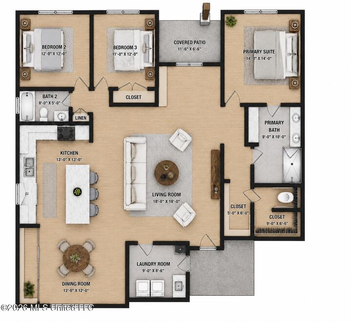 Property Photo:  Tbd Shamrock Court  MS 39553 